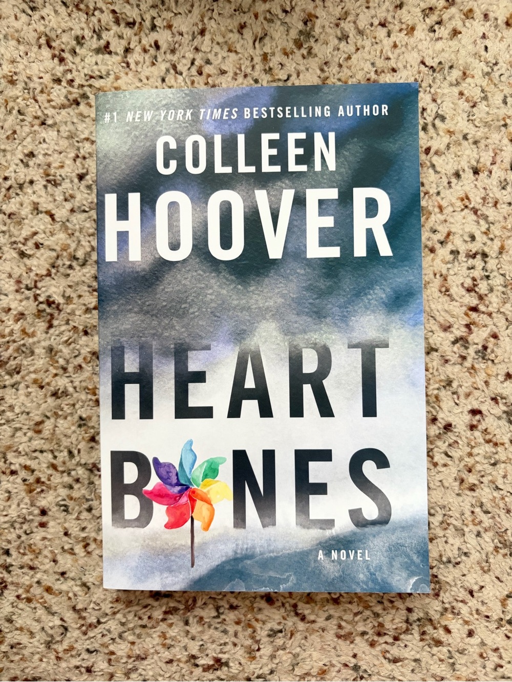 Heart Bones by Colleen Hoover